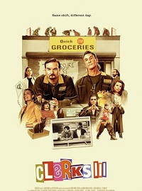 Клерки 3 / Clerks III (2022)