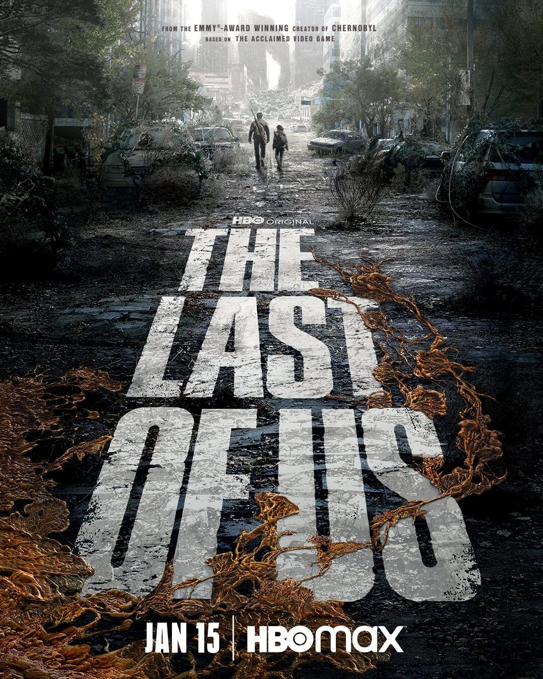 Сериал Одни из нас 1-2 Сезон / The Last of Us