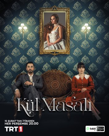 Сериал Сказка о пепле / Kul Masali (2024)