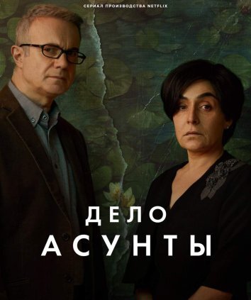 Сериал Дело Асунты (2024)