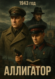 Сериал Аллигатор (2025)